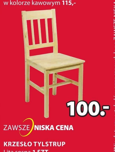 Krzesło