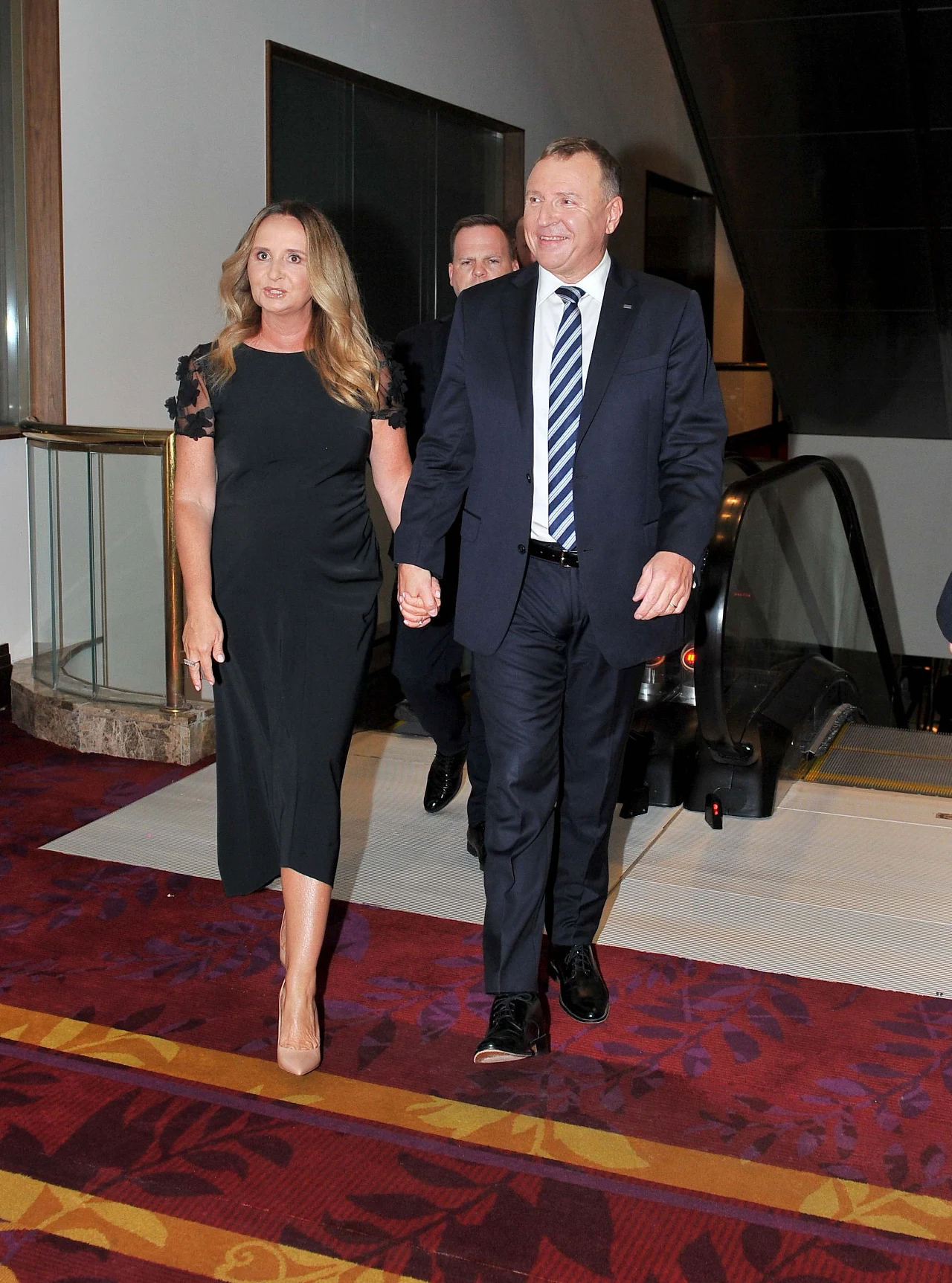 Joanna Kurska i Jacek Kurski