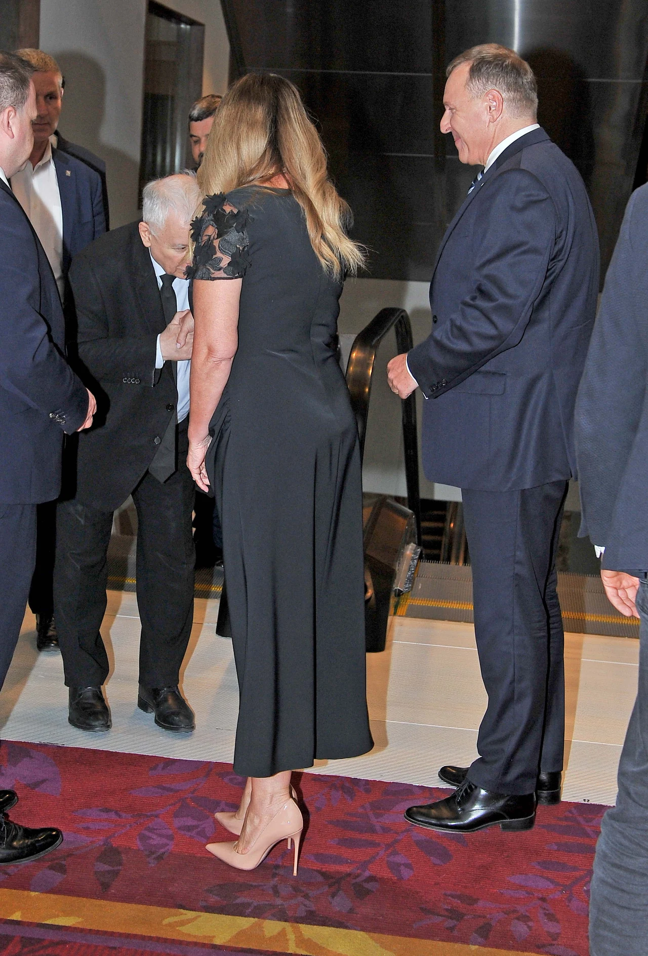 Joanna Kurska i Jacek Kurski