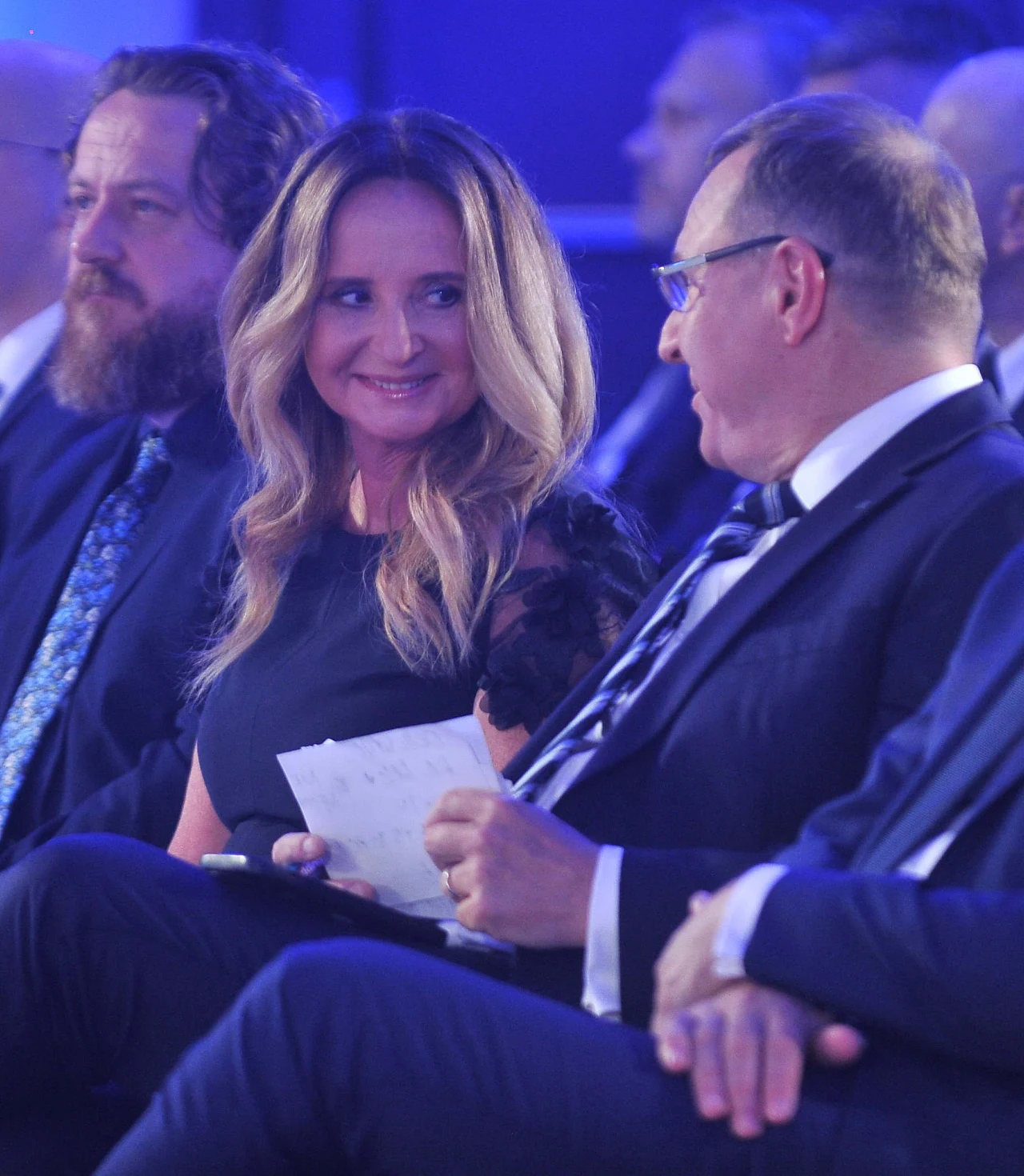 Joanna Kurska i Jacek Kurski