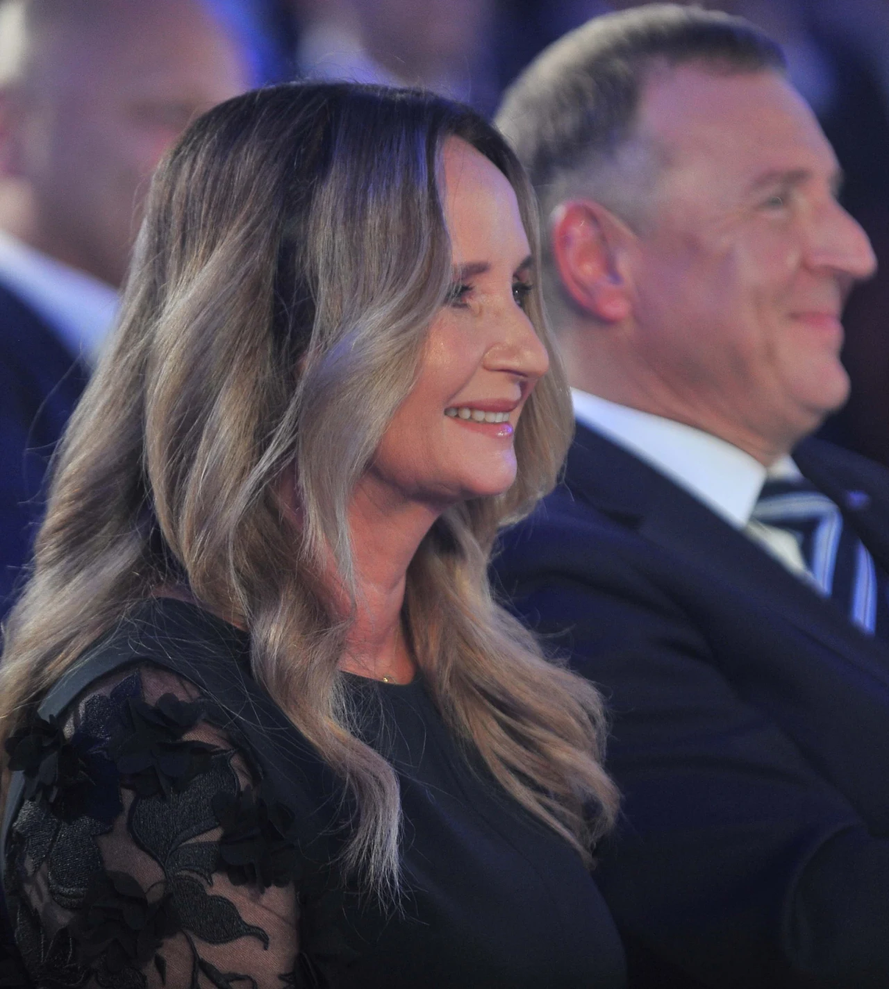 Joanna Kurska i Jacek Kurski
