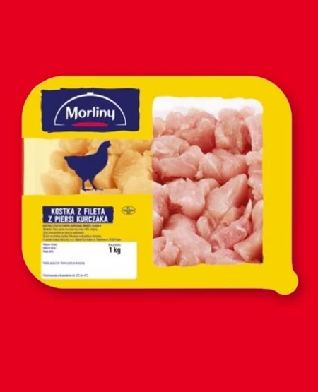 Filet z kurczaka Morliny