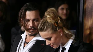 Johnny Depp i Amber Heard
