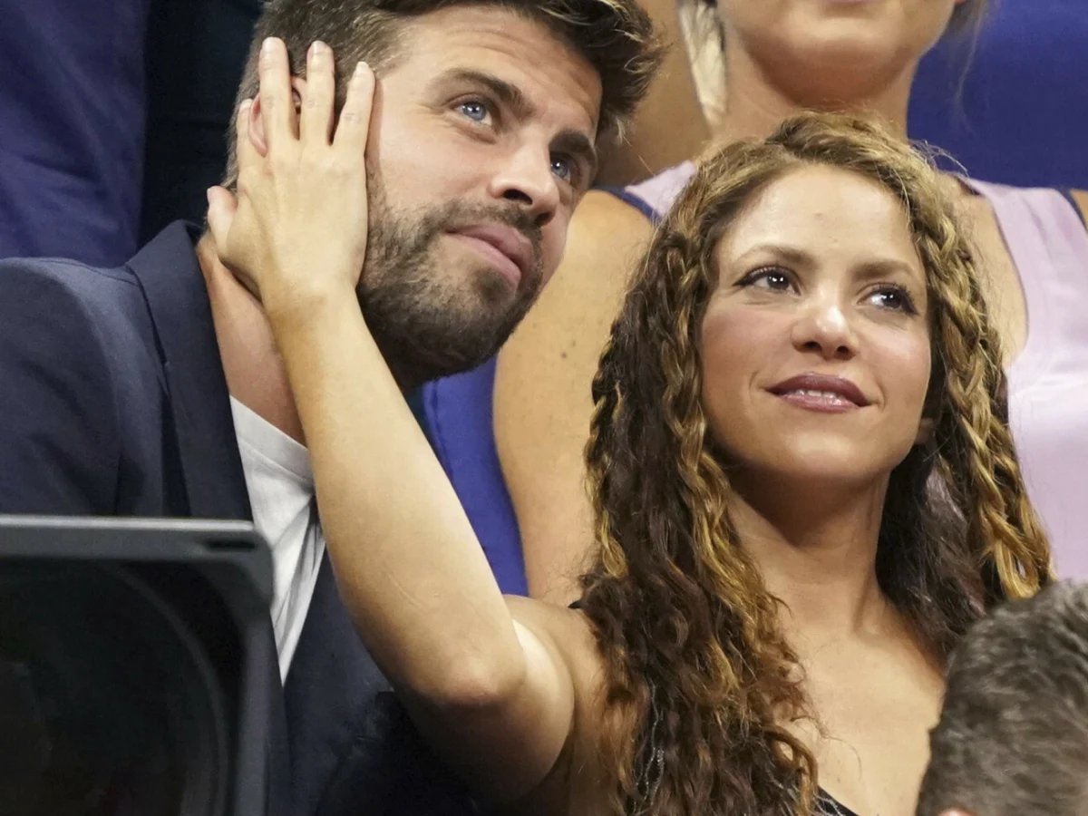 Shakira i Gerard Pique potwierdzili rozstanie Shakira i Gerard Pique potwierdzili rozstanie