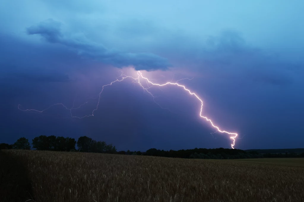 Jak powstaje burza? I czemu czasem kilka kilometrów dalej jest ulewa, a u nas świeci słońce?