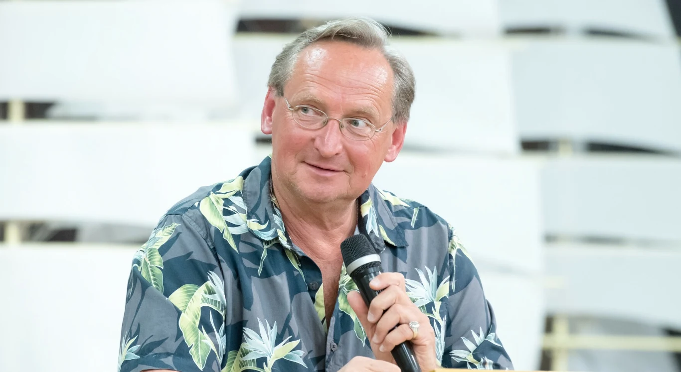 Wojciech Cejrowski Wojciech Cejrowski