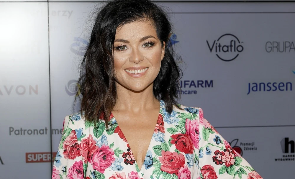 Katarzyna Cichopek znów zachwyca stylizacją Katarzyna Cichopek znów zachwyca stylizacją