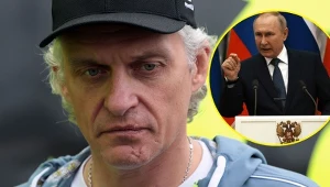 Oleg Tińkow uciekł z Rosji, a teraz namawia rodaków, by zrobili to samo