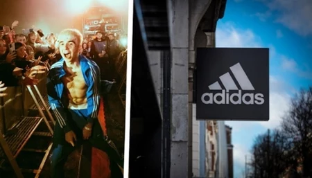 Kolekcja ubrań Mata i Adidas