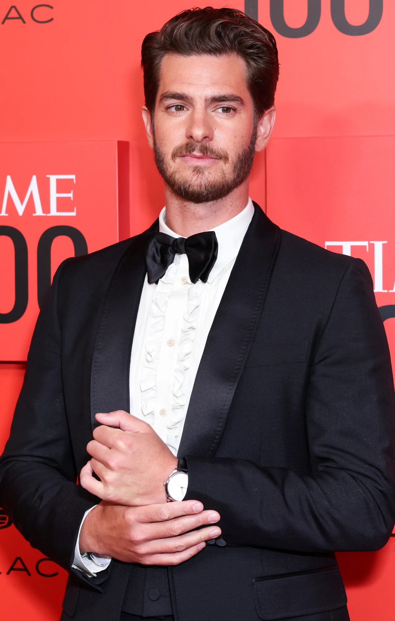 100 najbardziej wpływowych osób na świecie według magazynu "Time": Andrew Garfield