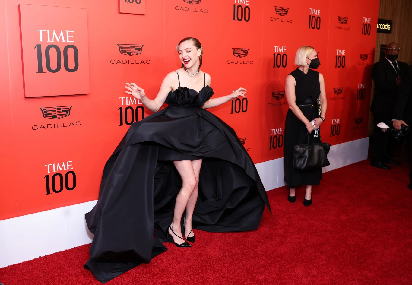 100 najbardziej wpływowych osób na świecie według magazynu "Time": Amanda Seyfried 100 najbardziej wpływowych osób na świecie według magazynu "Time": Amanda Seyfried