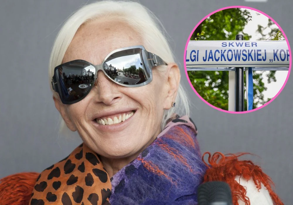 Kora została patronką skweru w Krakowie. Uroczystość odbyła się w dniu jej urodzin