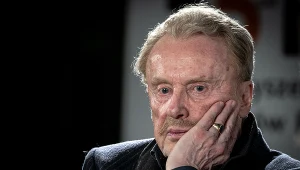 Daniel Olbrychski to nie taki złoty chłopak, a łamacz serc walczący szabelką. Tworzył skandale!