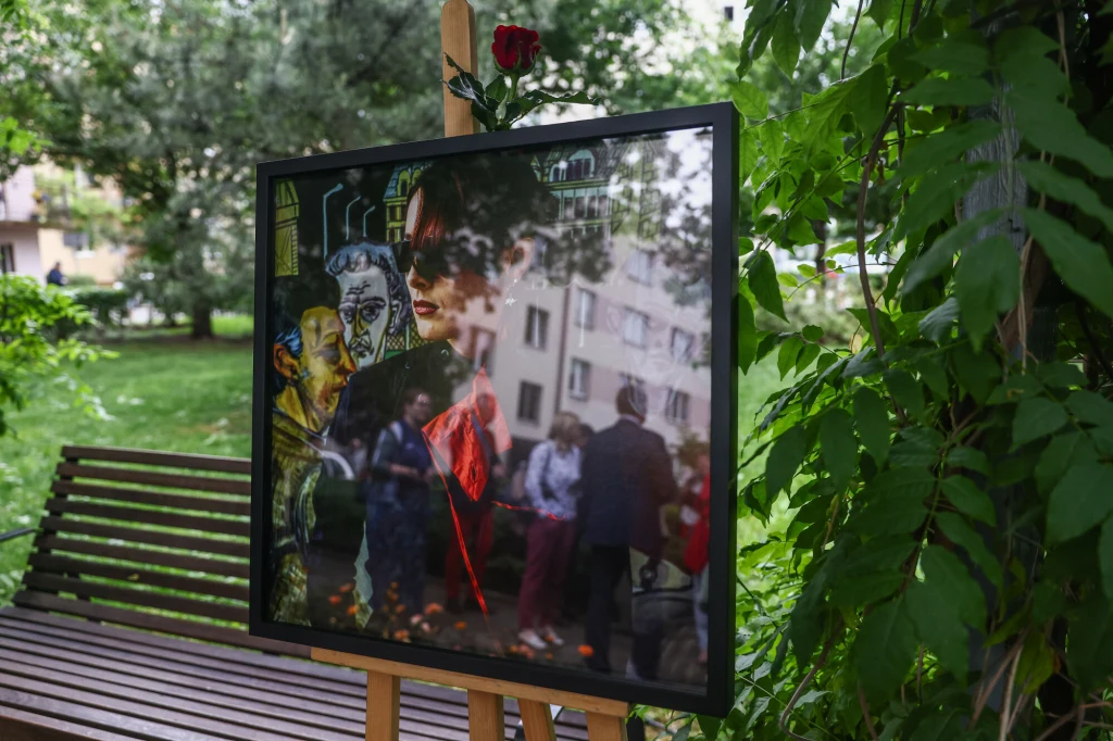 Była związana z tym miejscem od dziecka Była związana z tym miejscem od dziecka