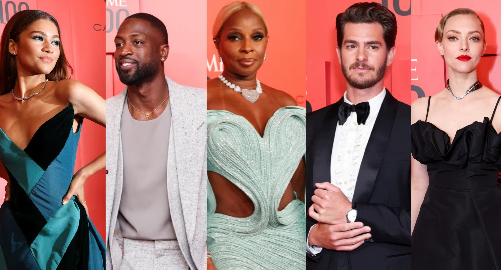 100 najbardziej wpływowych ludzie na świecie wg. magazynu "Time"