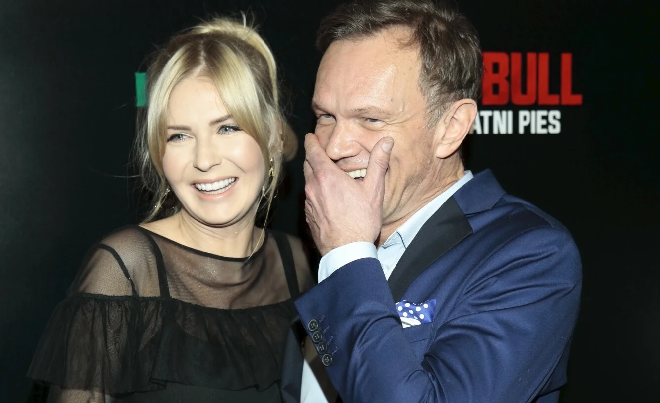 Edyta i Cezary Pazurowie