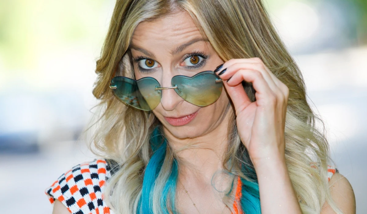 Magdalena Schejbal i jej głośnie odejście ze "Szpilek na Giewoncie". Magdalena Schejbal i jej głośnie odejście ze "Szpilek na Giewoncie".