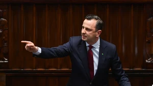 Prezes PSL Władysław Kosiniak-Kamysz