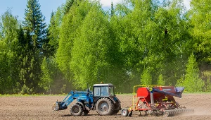 Czy wojna w Ukrainie zrewiduje politykę rolną UE? Zdj. ilustracyjne