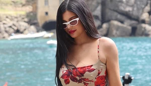 Kylie Jenner w letnim wydaniu. Gwiazda zachwyca figurą