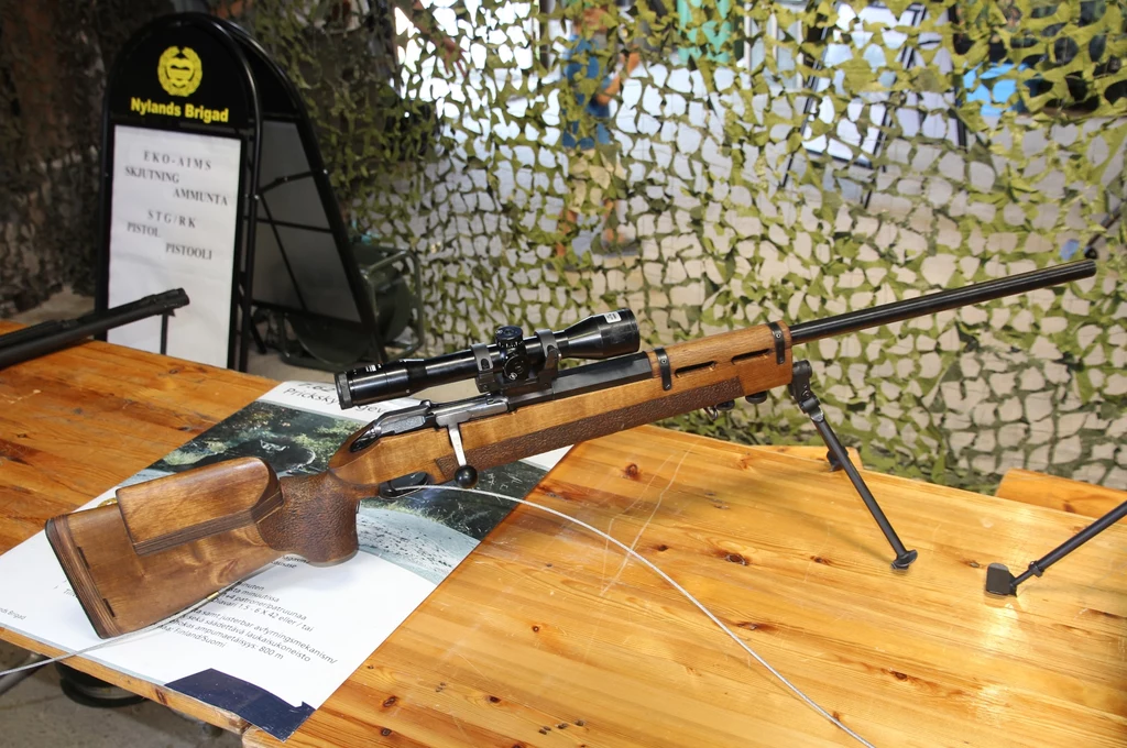 Rosyjski karabin Mosin Nagant