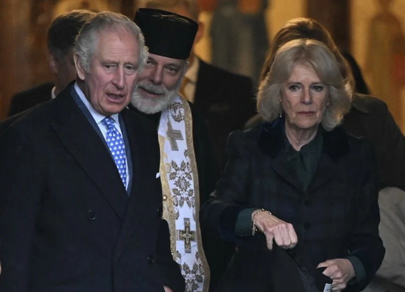 Książę Karol i księżna Camilla Książę Karol i księżna Camilla