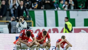 Fatalne informacje dla Wisły! Arka już to przeszła