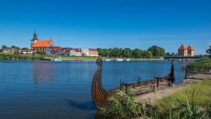 Skarby, wikińscy wojownicy i legenda Wolina. Czy Jómsborg naprawdę istniał?