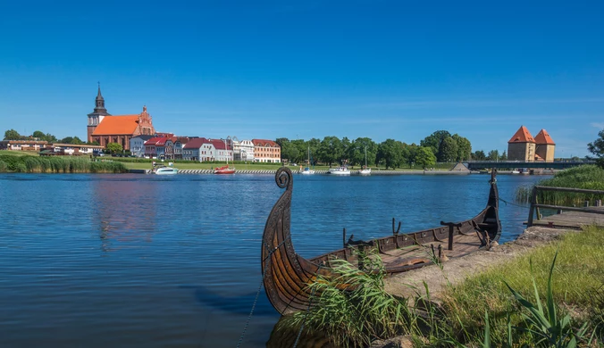 Festiwal Słowian i Wikingów to popularne coroczne wydarzenie odbywające się na wyspie Wolin