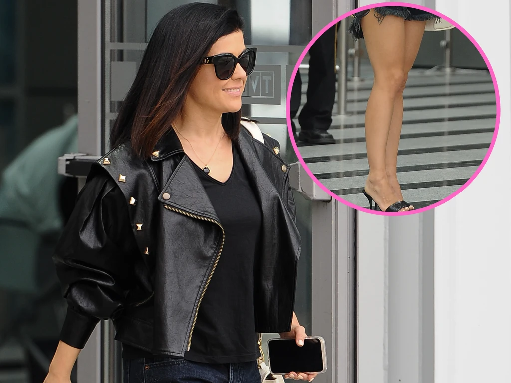 Rockowa Kasia Cichopek wychodzi z TVP