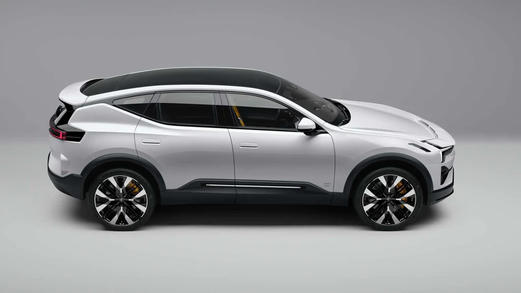 Polestar 3 EV SUV to pierwsze tak duże auto szwedzkiej marki