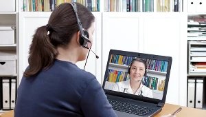 W ciągu ostatnich dwóch lat 62 proc. Polaków skorzystało z telemedycyny