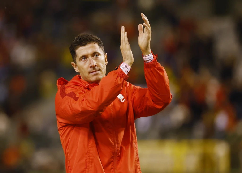 Robert Lewandowski Robert Lewandowski
