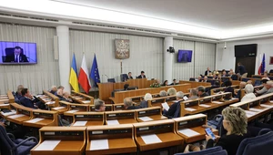Senat przyjął ustawę o czternastej emeryturze