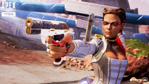 Loba - jedna z bohaterek gry Apex Legends