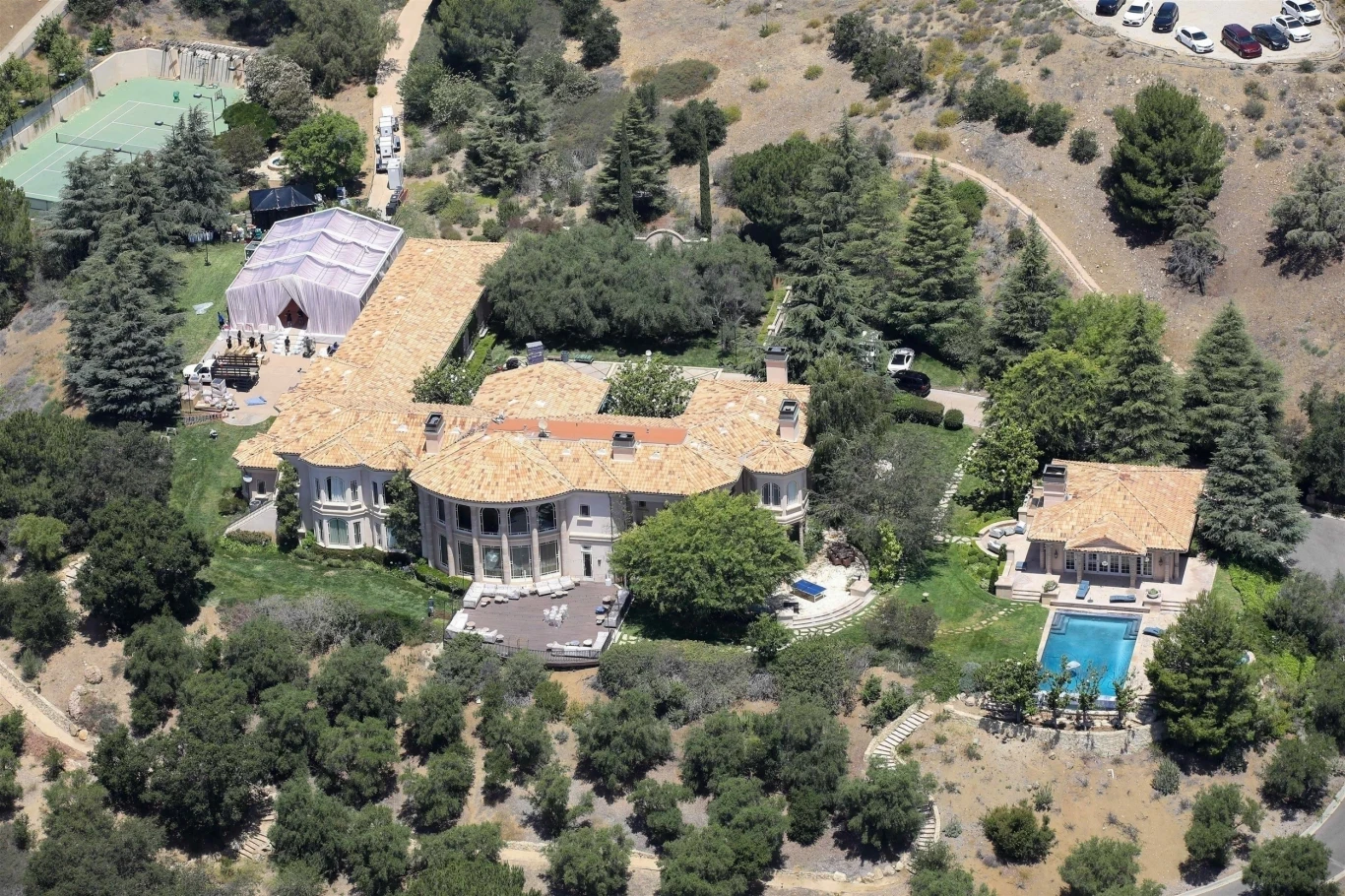 Wszystko wskazuje na to, że ślub Britney Spears odbędzie się już dziś Wszystko wskazuje na to, że ślub Britney Spears odbędzie się już dziś