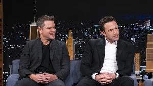 Matt Damon i Ben Affleck znów razem pracują