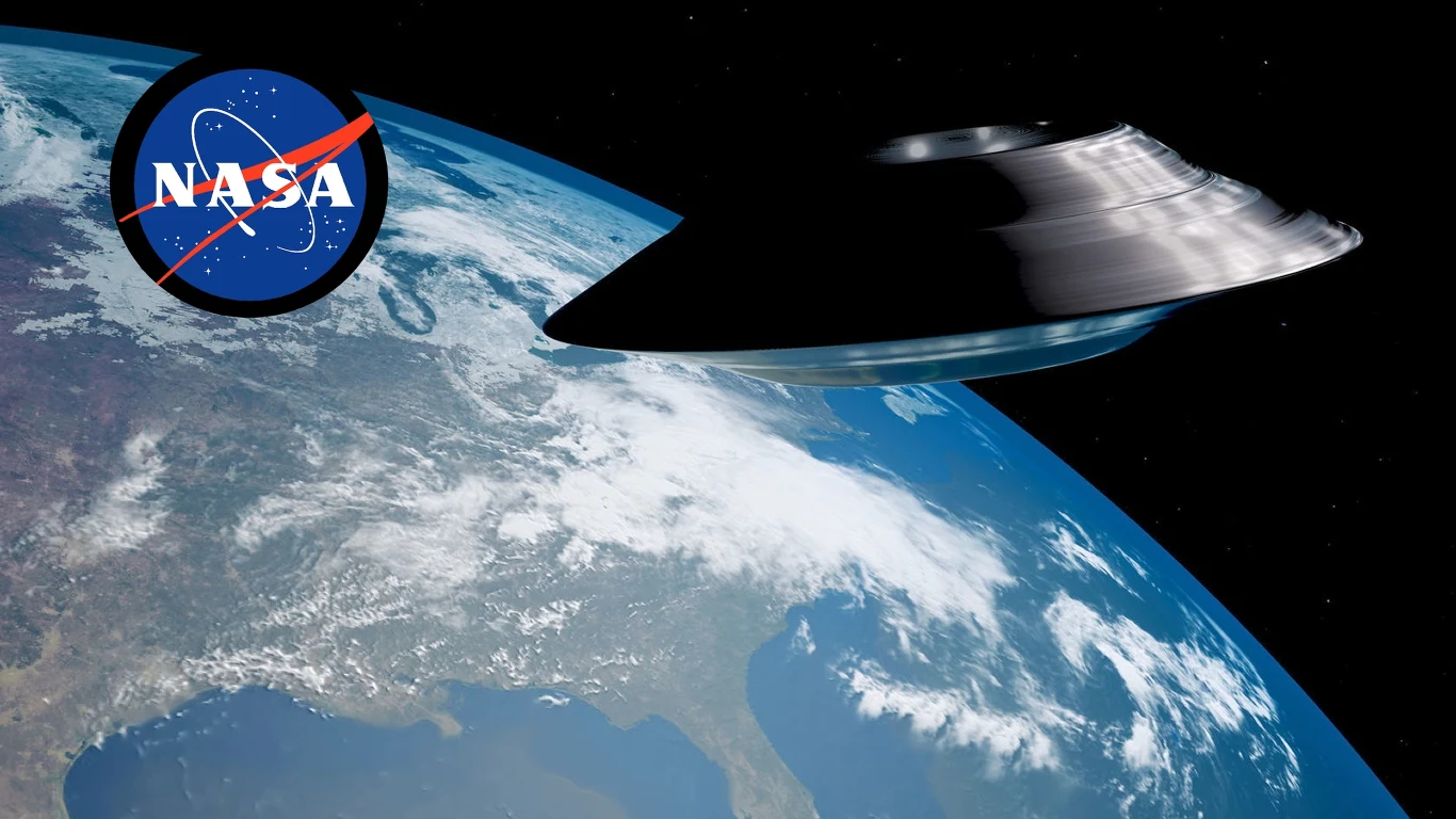 NASA zbada sprawę fenomenu UFO NASA zbada sprawę fenomenu UFO