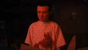"Stranger Things 4" cz. 2/ screen z trailera