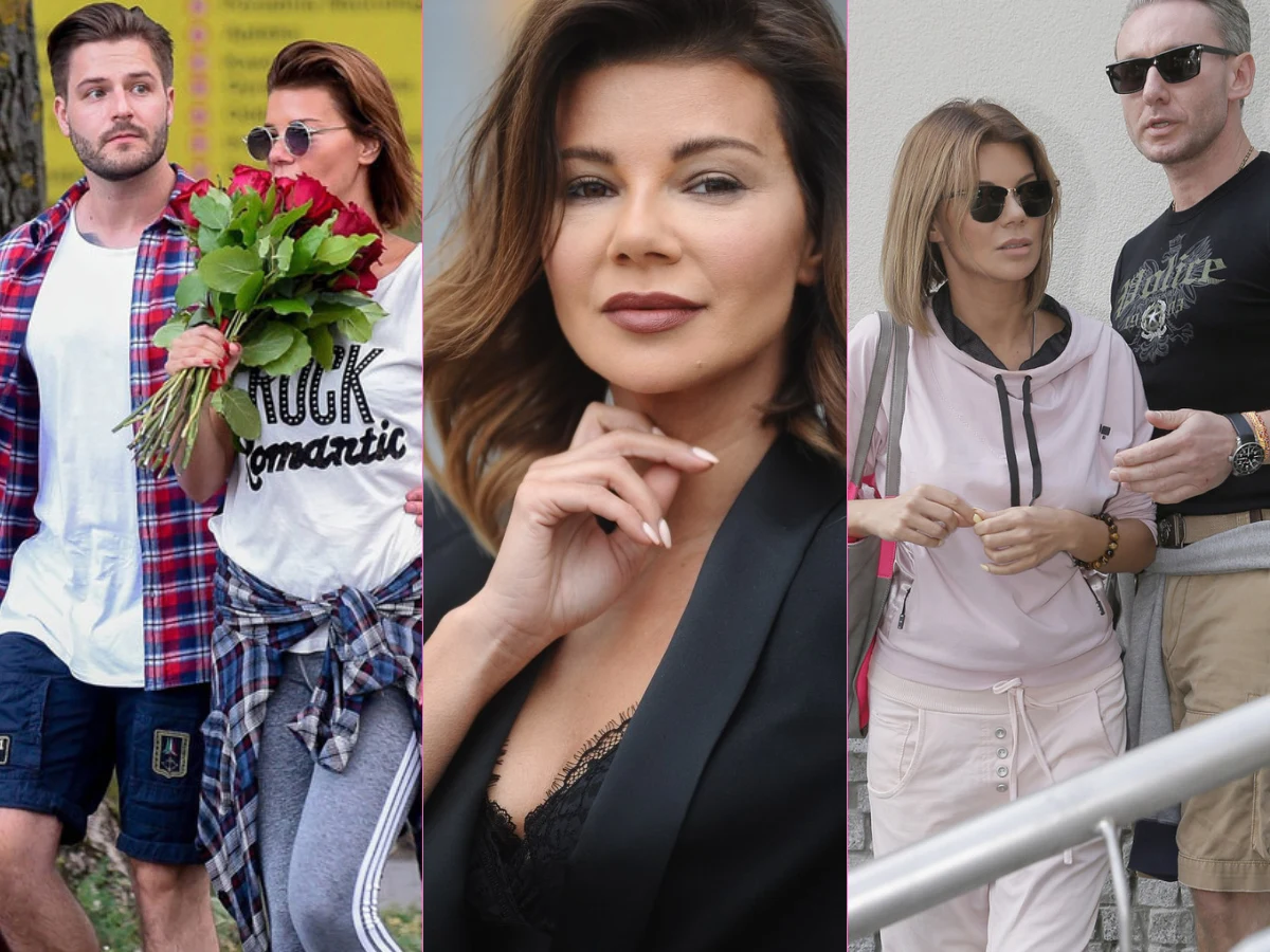 Partnerzy Edyty Górniak. Diwa opowiada o nieszczęśliwych miłościach Partnerzy Edyty Górniak. Diwa opowiada o nieszczęśliwych miłościach