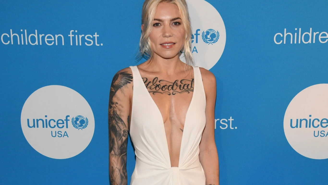 Skylar Grey sprzedała prawa do swoich utworów, aby zapłacić za rozwód Skylar Grey sprzedała prawa do swoich utworów, aby zapłacić za rozwód
