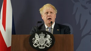 Boris Johnson