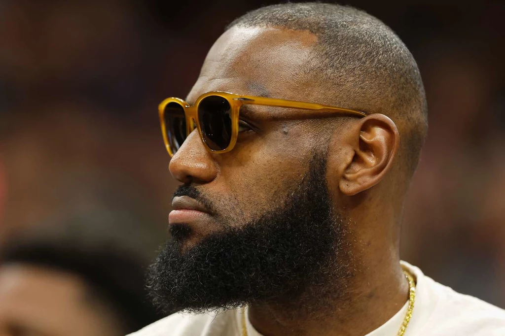 LeBron James LeBron James