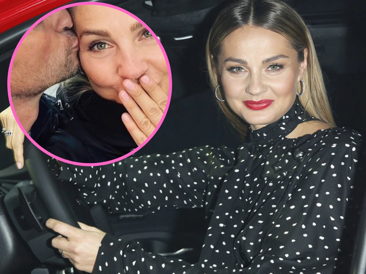 Małgorzata Socha ma rozdzielność majątkową z mężem Małgorzata Socha ma rozdzielność majątkową z mężem