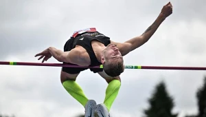 Norbert Kobielski błysnął w Rzymie - był bliski poprawienia rekordu życiowego