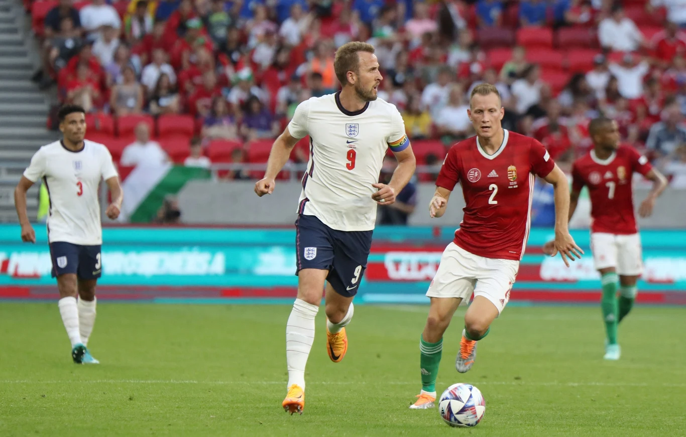 Harry Kane