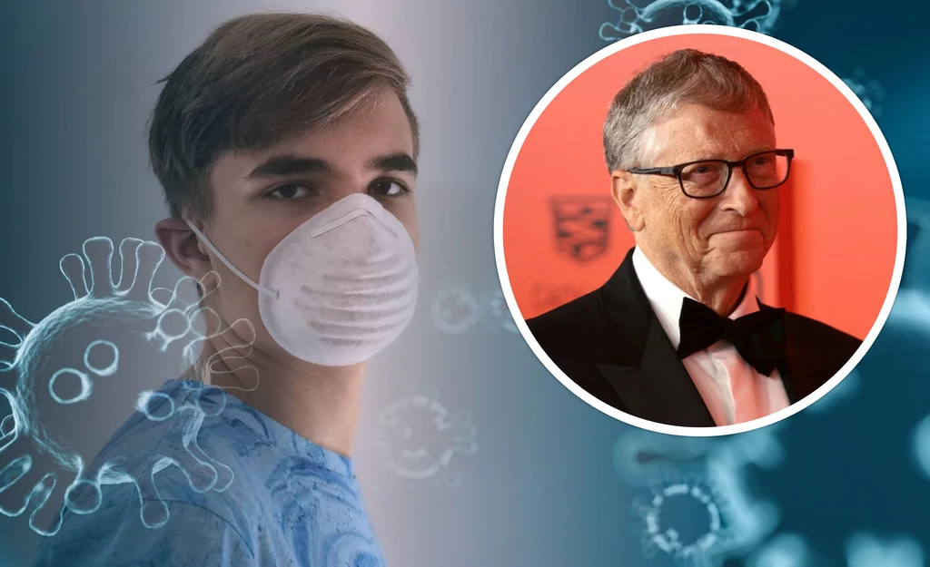 Bill Gates nie ma wątpliwości, że nadchodzi kolejna pandemia. Trzeba się do niej przygotować