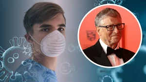 Bill Gates wzywa do powołania GERM i walki z kolejną pandemią. Z COVID-19 mieliśmy szczęście?!