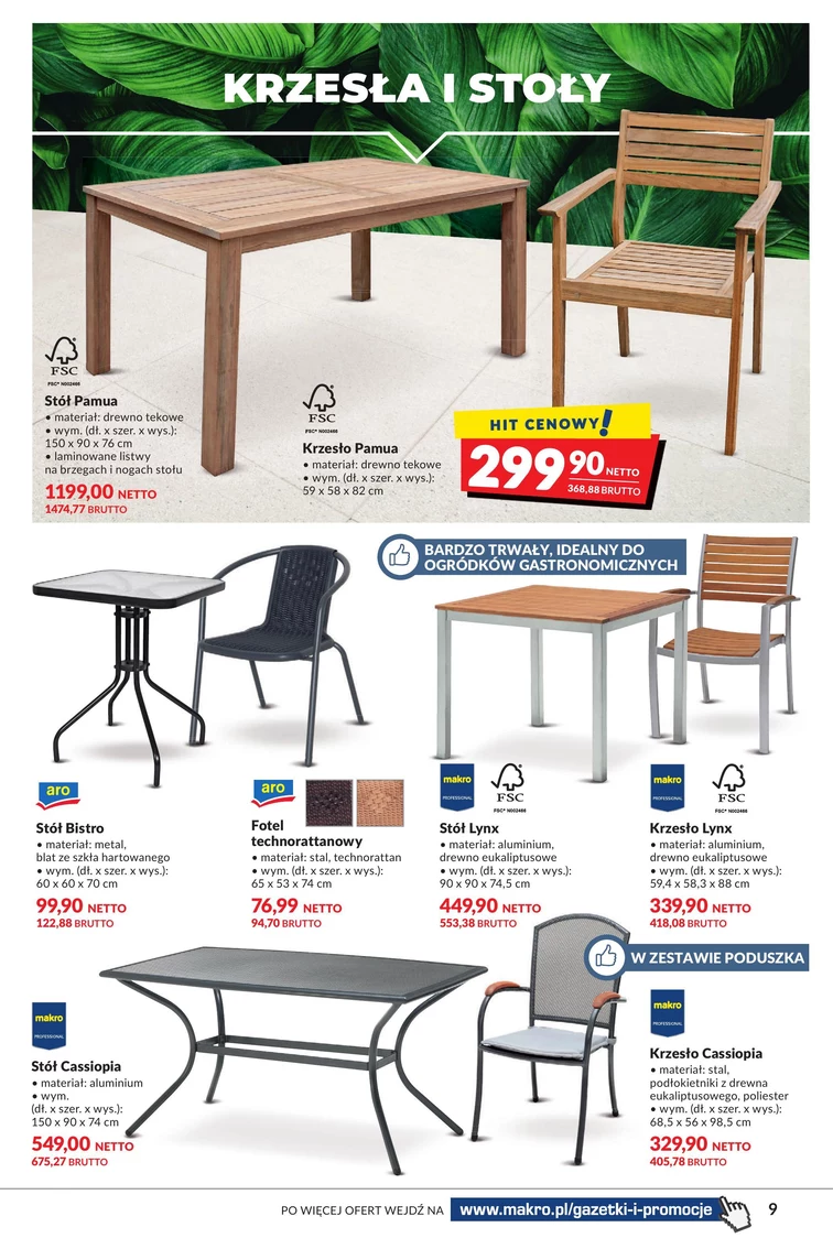 leaflet page preview image