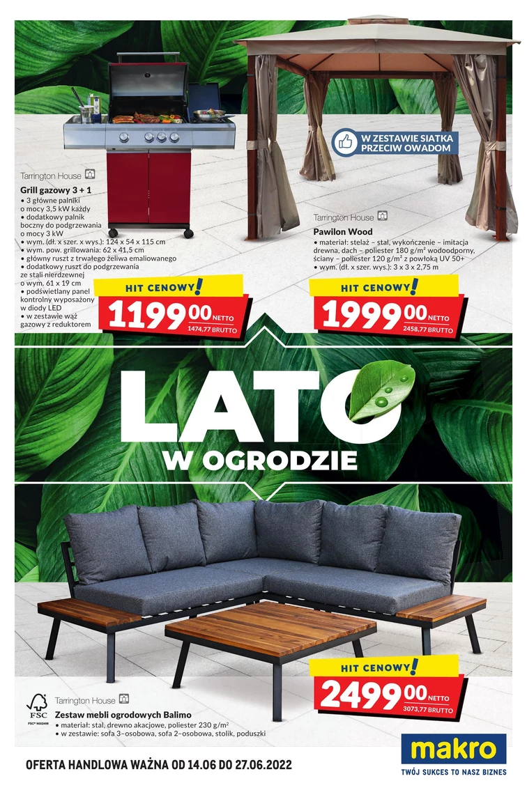 leaflet page preview image